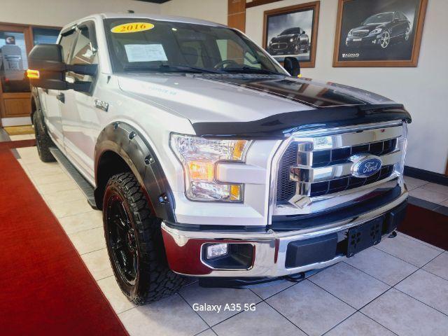 2016 Ford F-150