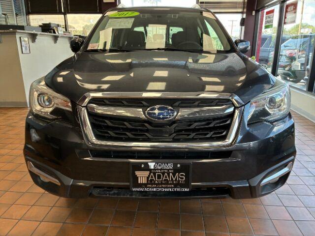 Photo of 2017 Gray Subaru Forester