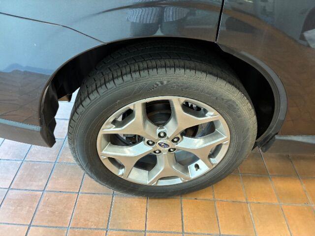 Photo of 2017 Gray Subaru Forester