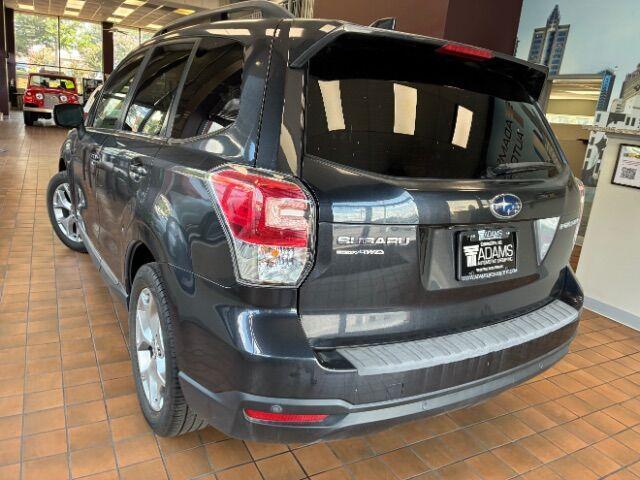 Photo of 2017 Gray Subaru Forester