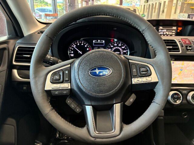 Photo of 2017 Gray Subaru Forester