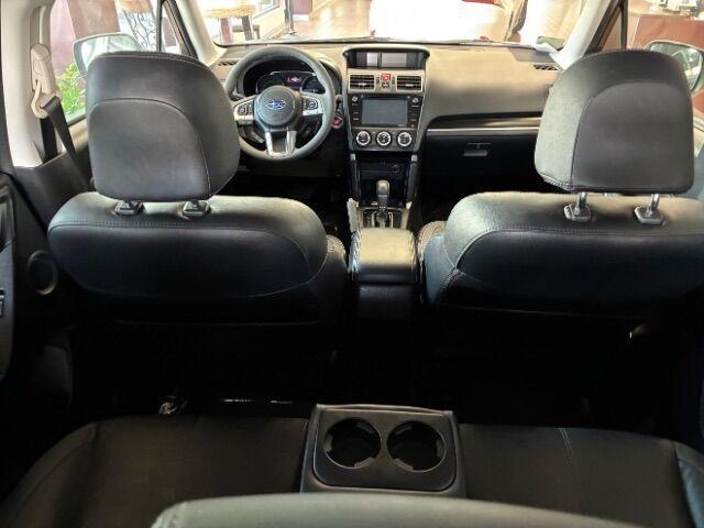 Photo of 2017 Gray Subaru Forester