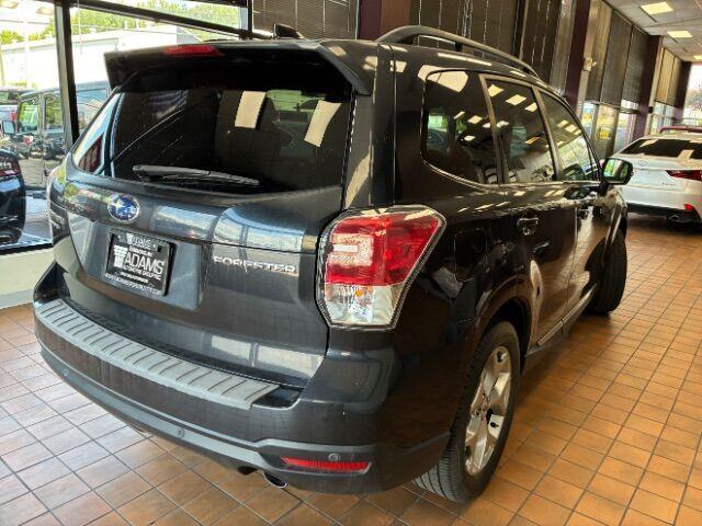 Photo of 2017 Gray Subaru Forester