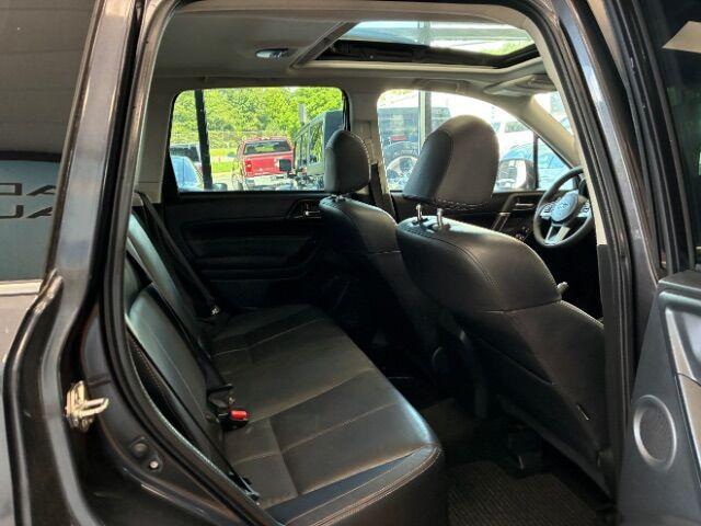 Photo of 2017 Gray Subaru Forester