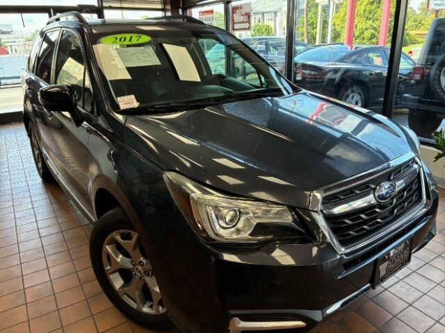 Photo of 2017 Gray Subaru Forester
