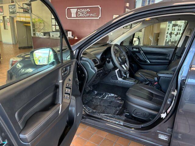 Photo of 2017 Gray Subaru Forester
