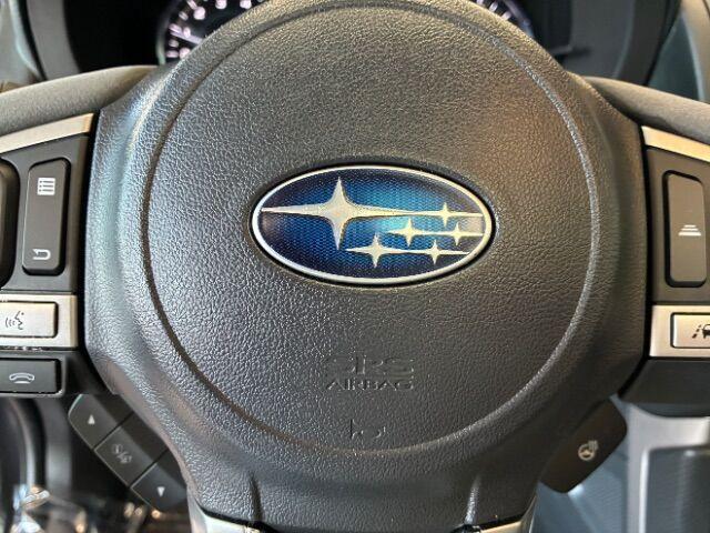 Photo of 2017 Gray Subaru Forester