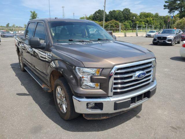 Photo of 2016 Bronze Fire Metallic Ford F-150