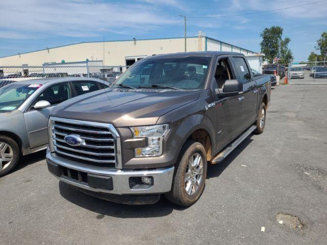 Photo of 2016 Bronze Fire Metallic Ford F-150