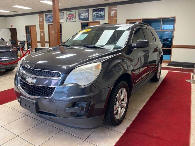 2013 Chevrolet Equinox