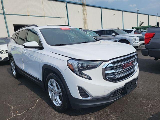 2018 GMC Terrain