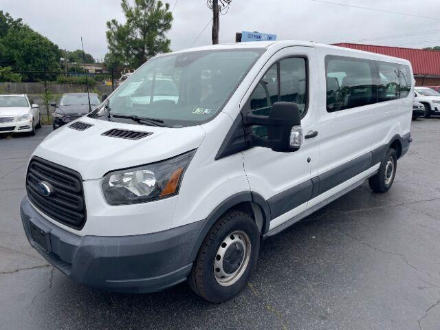 2016 Ford Transit-350