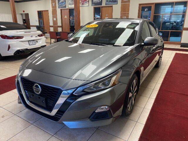 2021 Nissan Altima