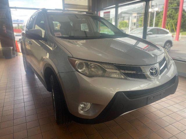 2015 Toyota RAV4