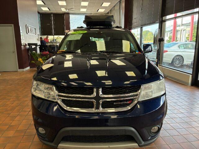 Photo of 2019 Contusion Blue Pearlcoat Dodge Journey