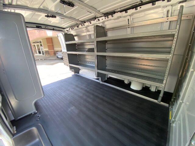 Photo of 2020 Summit White Chevrolet Express 2500