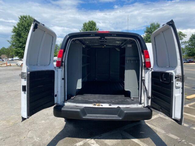 Photo of 2020 Summit White Chevrolet Express 2500