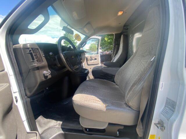 Photo of 2020 Summit White Chevrolet Express 2500