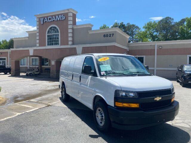 Photo of 2020 Summit White Chevrolet Express 2500