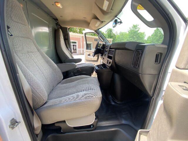 Photo of 2020 Summit White Chevrolet Express 2500