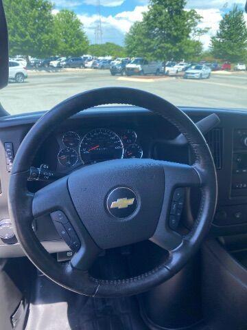 Photo of 2020 Summit White Chevrolet Express 2500
