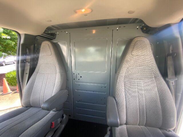 Photo of 2020 Summit White Chevrolet Express 2500