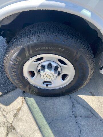Photo of 2020 Summit White Chevrolet Express 2500