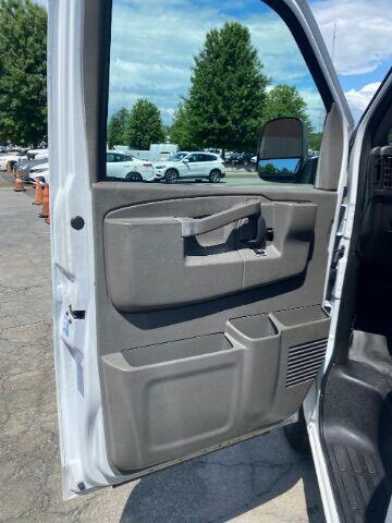 Photo of 2020 Summit White Chevrolet Express 2500