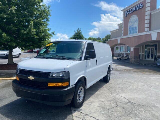 2020 Chevrolet Express 2500