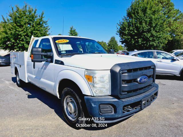 2015 Ford F-250