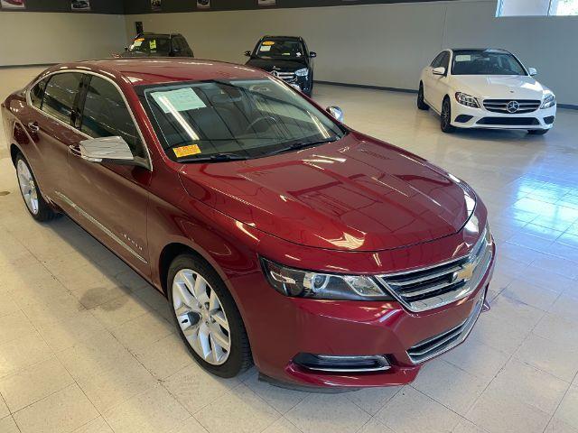 2020 Chevrolet Impala
