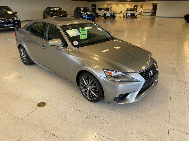 2014 Lexus Is 250
