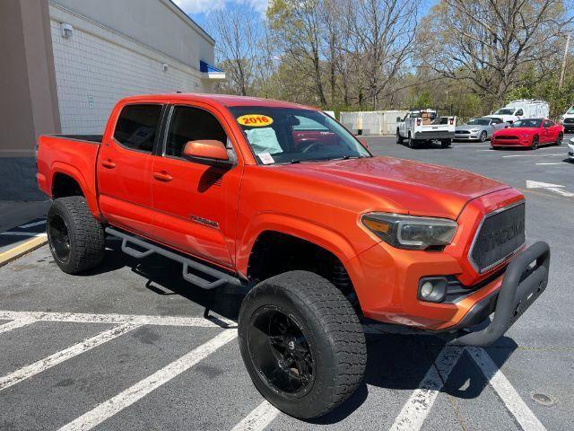 2016 Toyota Tacoma