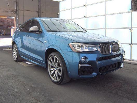 2016 BMW X4