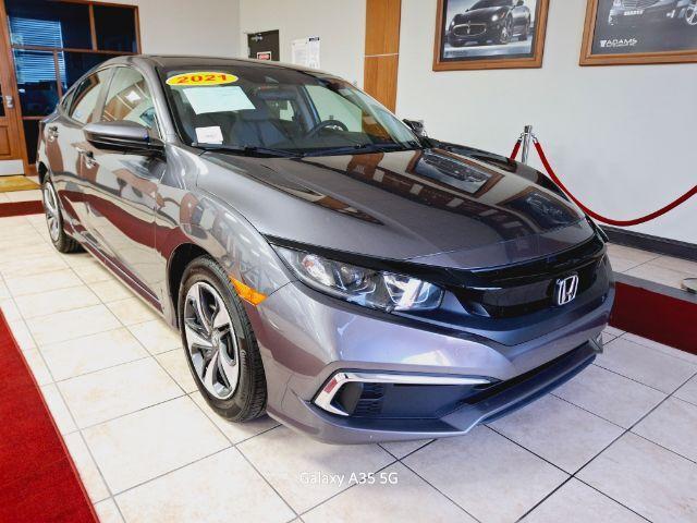 2021 Honda Civic