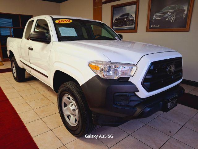 2019 Toyota Tacoma