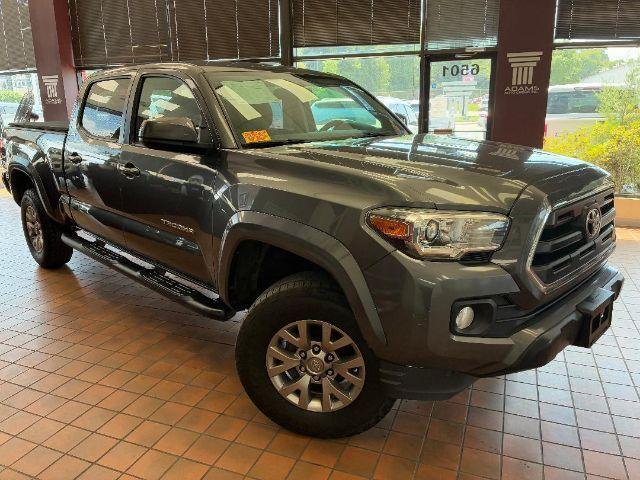 2016 Toyota Tacoma