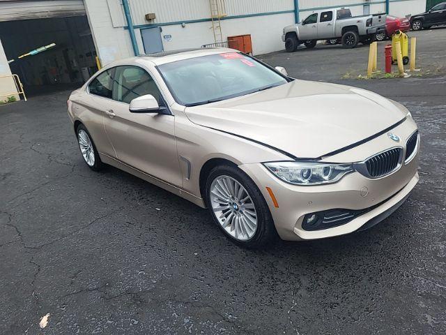 2015 BMW 428