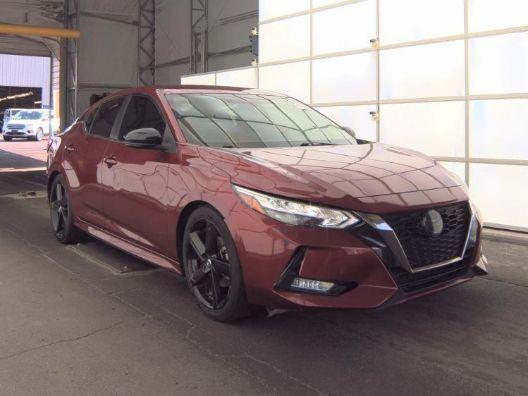 2022 Nissan Sentra
