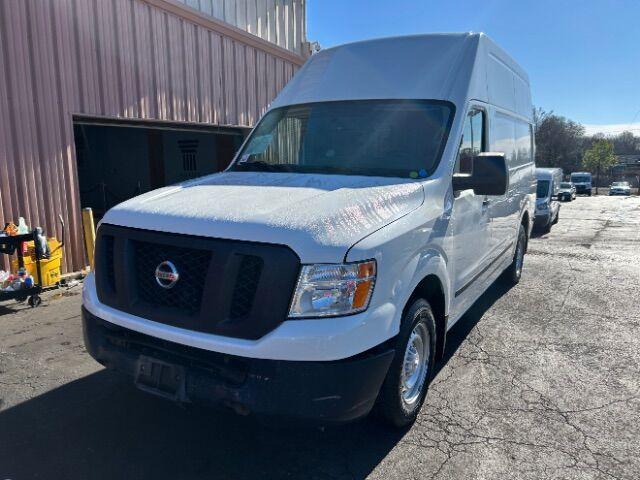 2016 Nissan Nv Cargo Nv2500 Hd