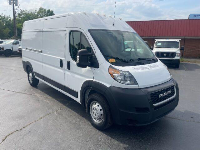 2021 RAM Promaster 2500