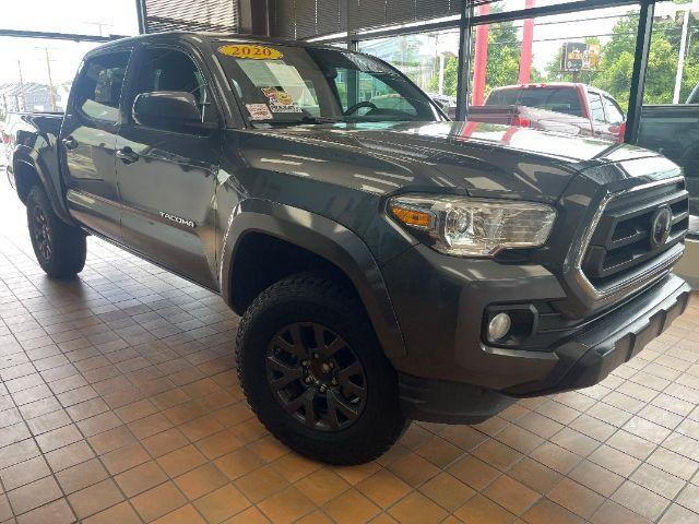 2020 Toyota Tacoma