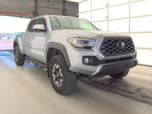 2020 Toyota Tacoma
