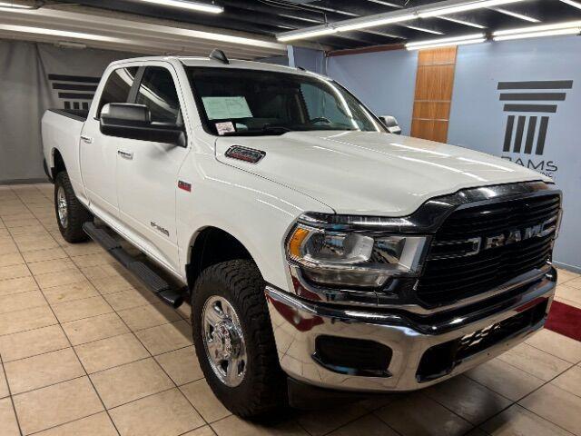 2019 RAM 2500