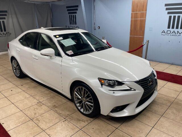 2014 Lexus Is 250