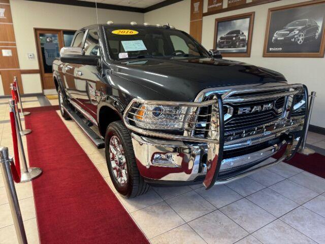 2016 RAM 2500