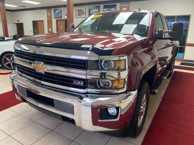 2015 Chevrolet Silverado 2500