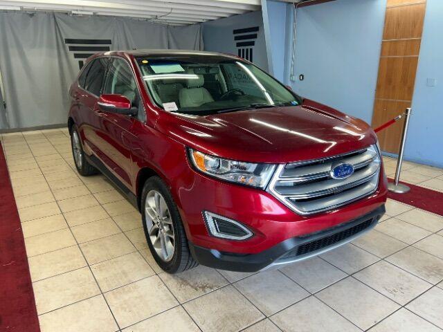 2018 Ford Edge