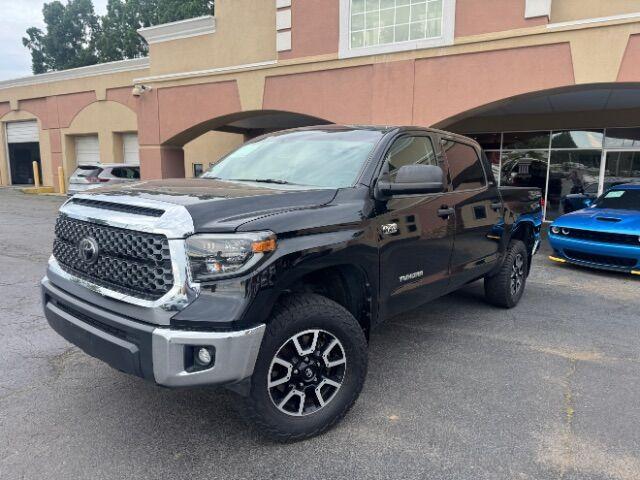 2020 Toyota Tundra
