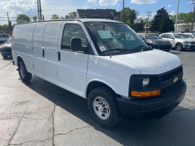 2015 Chevrolet Express 3500